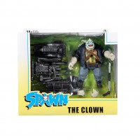  Spawn Clown Deluxe Set - 7 Inch Figure