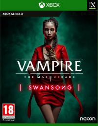 Vampire: The Masquerade - Swansong