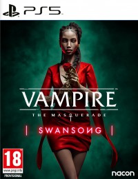 Vampire: The Masquerade - Swansong