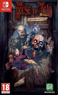 The House Of The Dead: Remake - Limidead Edition