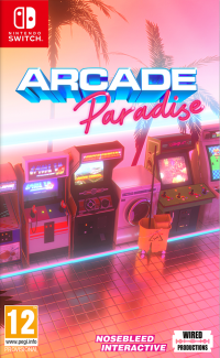Arcade Paradise