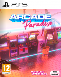Arcade Paradise