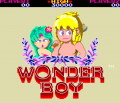 Wonder Boy Collection - screenshot}