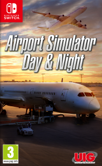 Airport Simulator Day & Night (CIAB)