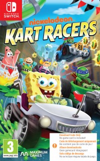 Nickelodeon Kart Racers (CIAB)
