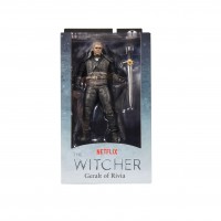  Witcher Geralt of Rivia - 7 Inch Figure