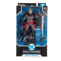 DC Multiverse Flashpoint Batman Unmasked - 7 Inch Figure