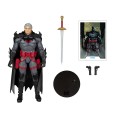 DC Multiverse Flashpoint Batman Unmasked - 7 Inch Figure - screenshot}