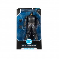 DCMultiverse Dark Knight Returns Armored Batman - 7 Inch Figure