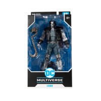 DC Multiverse Lobo (DC Rebirth) - 7 Inch Figure