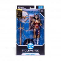 DC Multiverse Wonder Woman (Gold Label) - 7 Inch Figure