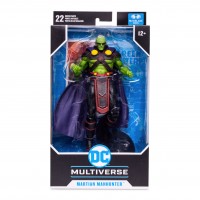 DC Multiverse Martian Manhunter - 7 Inch Figure