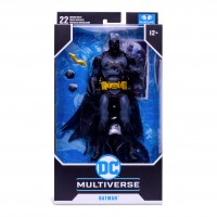 DC Multiverse The Next Batman (Future State) -7 Inch Figure