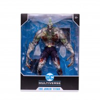DC Multiverse Megafig - The Joker Titan