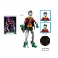 DC Multiverse The Batman Who Laughs & Robins of Earth -22 Multipack (Set of 4 Figures) - screenshot}