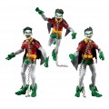 DC Multiverse The Batman Who Laughs & Robins of Earth -22 Multipack (Set of 4 Figures) - screenshot}