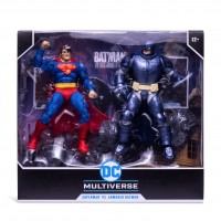 DC Collector Multipack - Superman vs Batman (The Dark Knight Returns)