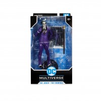 DC Multiverse The Joker: The Criminal - 7 Inch Figure