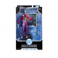 DC Multiverse The Joker: The Clown - 7 Inch Figure