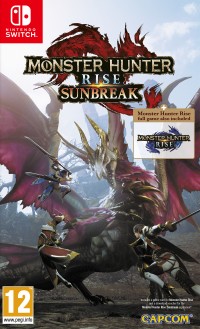 Monster Hunter Rise: Sunbreak
