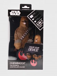 Chewbacca Cable Guy
