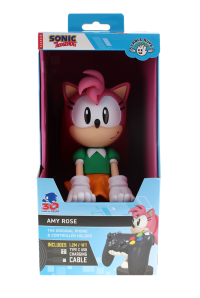 Amy Rose Sonic Cable Guy