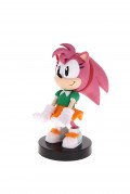 Amy Rose Sonic Cable Guy - screenshot}