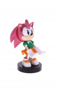 Amy Rose Sonic Cable Guy - screenshot}