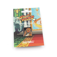 Street Fighter Dhalsim Pin