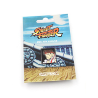 Street Fighter Ryu Pin