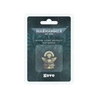 Warhammer 40,000 Blood Angel 3D Artifact Pin
