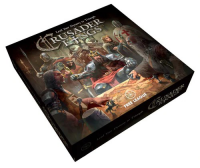 Crusader Kings The Board Game