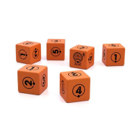 Tales from the Loop: Dice Set (new design)