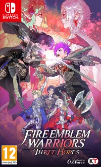 Fire Emblem Warriors: Three Hopes