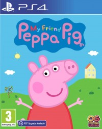 My Friend Peppa Pig