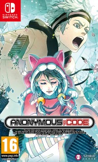 Anonymous;Code Steelbook Launch Edition