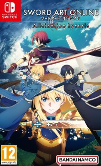Sword Art Online: Alicization Lycoris
