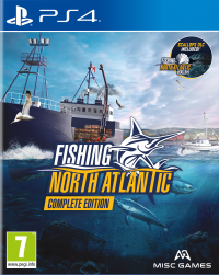 Fishing: North Atlantic - Complete Edition