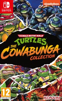 TMNT: Cowabunga Collection