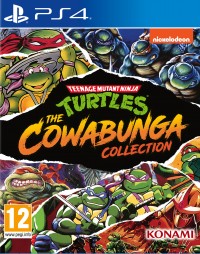 TMNT: Cowabunga Collection