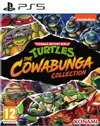 TMNT: Cowabunga Collection