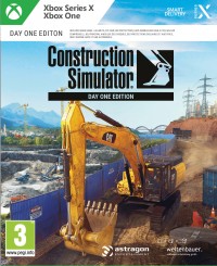 Construction Simulator: Day 1 Edition