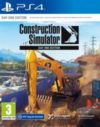 Construction Simulator: Day 1 Edition