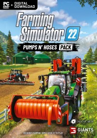 Farming Simulator 22: Pumps N' Hoses Pack