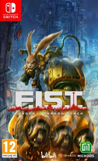 F.I.S.T.: Forged In Shadow Torch