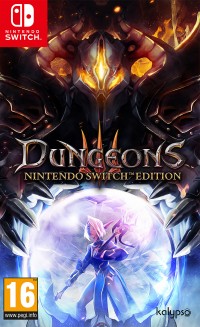 Dungeons III Nintendo Switch Edition