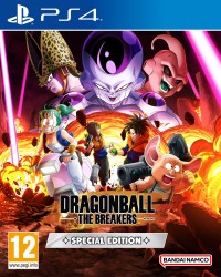 Dragon Ball: The Breakers Special Edition