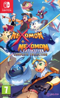 Nexomon + Nexomon Extinction: Complete Collection