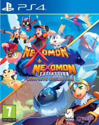 Nexomon + Nexomon Extinction: Complete Collection