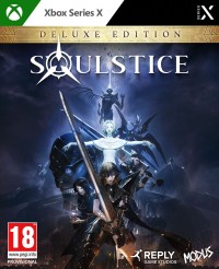 Soulstice: Deluxe Edition